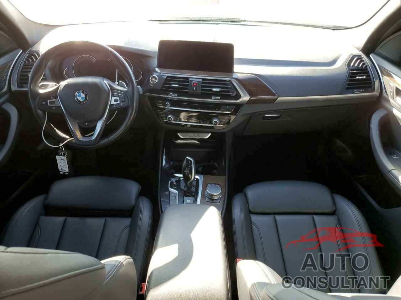 BMW X3 2018 - 5UXTR9C58JLD62447