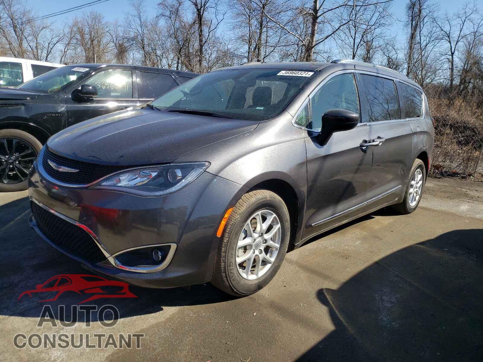 CHRYSLER PACIFICA 2020 - 2C4RC1BG9LR140251