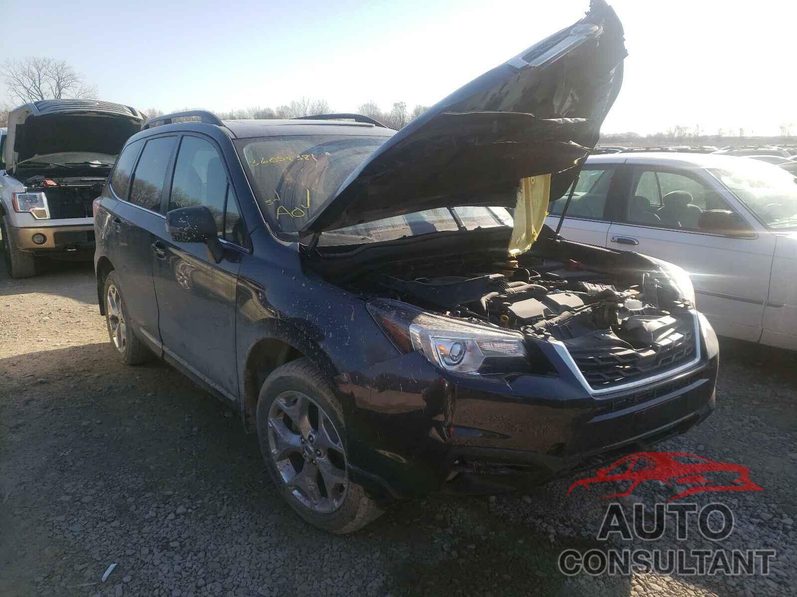 SUBARU FORESTER 2018 - JF2SJAWC8JH486283