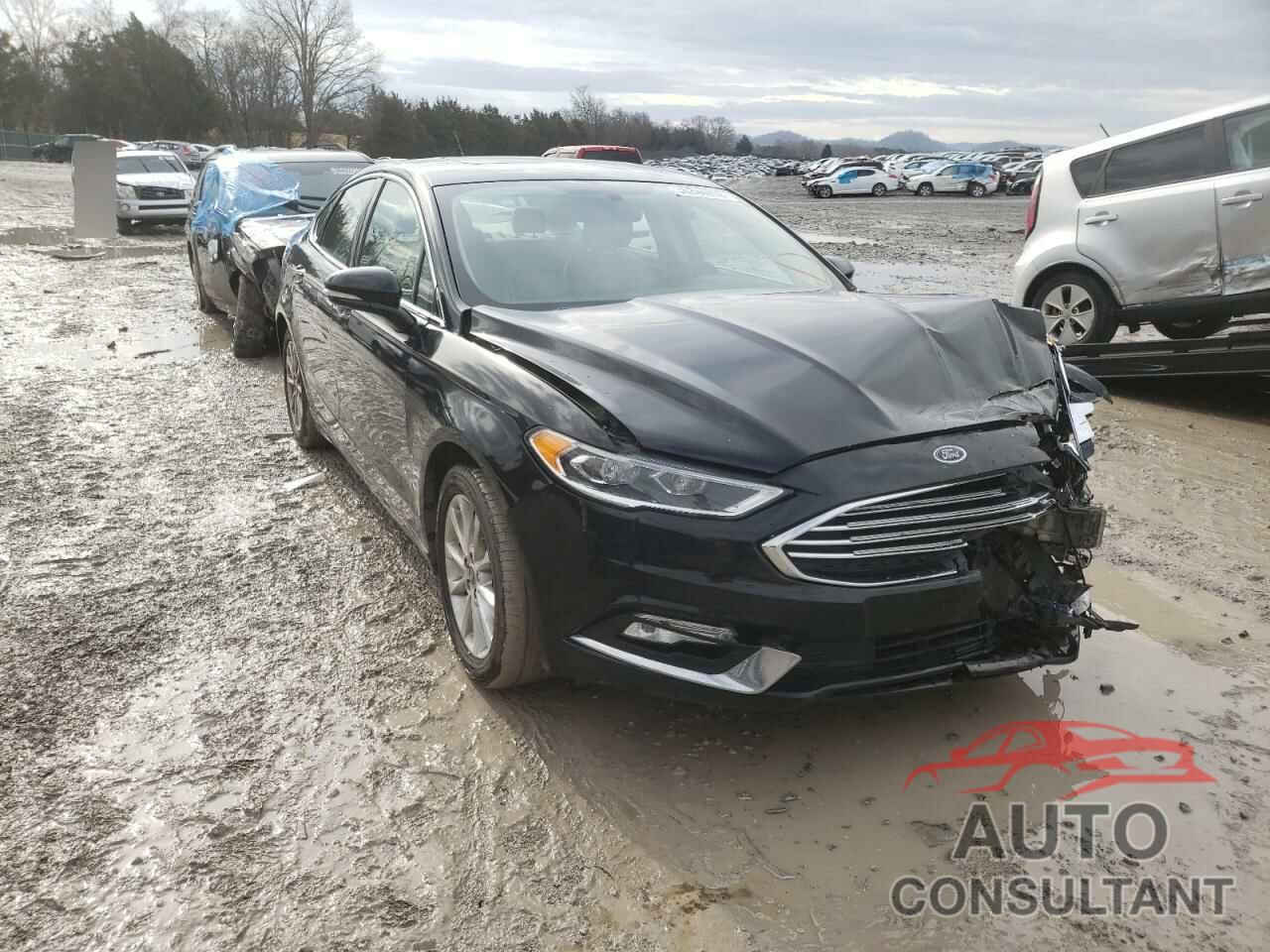 FORD FUSION 2017 - 3FA6P0HD2HR115827