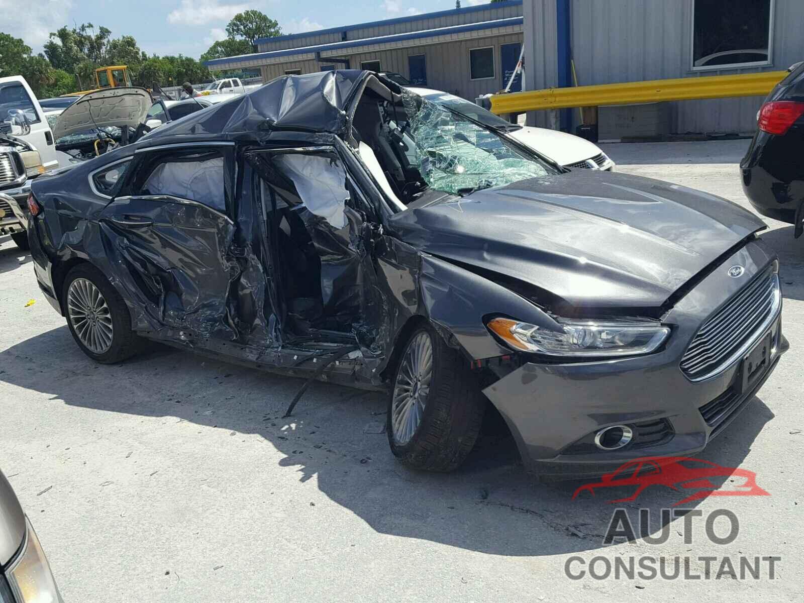 FORD FUSION 2015 - 3FA6P0K95FR282359