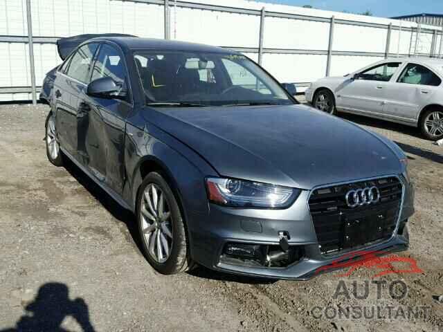 AUDI A4 2016 - WAUBFAFL5GN018468