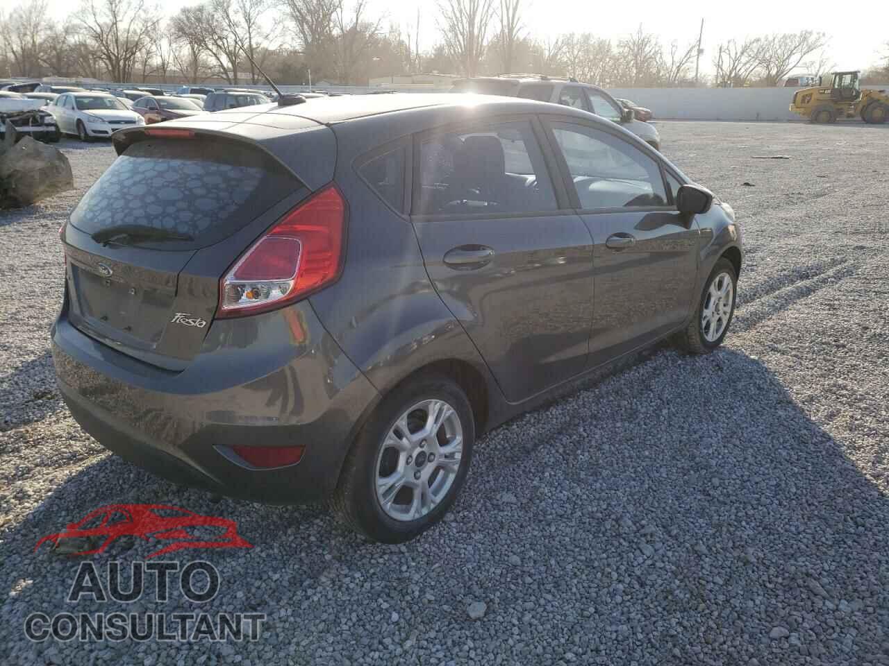 FORD FIESTA 2016 - 3FADP4EJ4GM208076