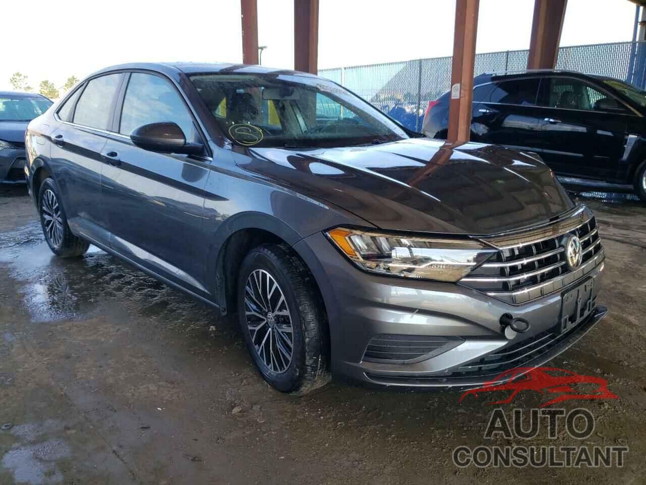 VOLKSWAGEN JETTA 2019 - 3VWCB7BU7KM248291