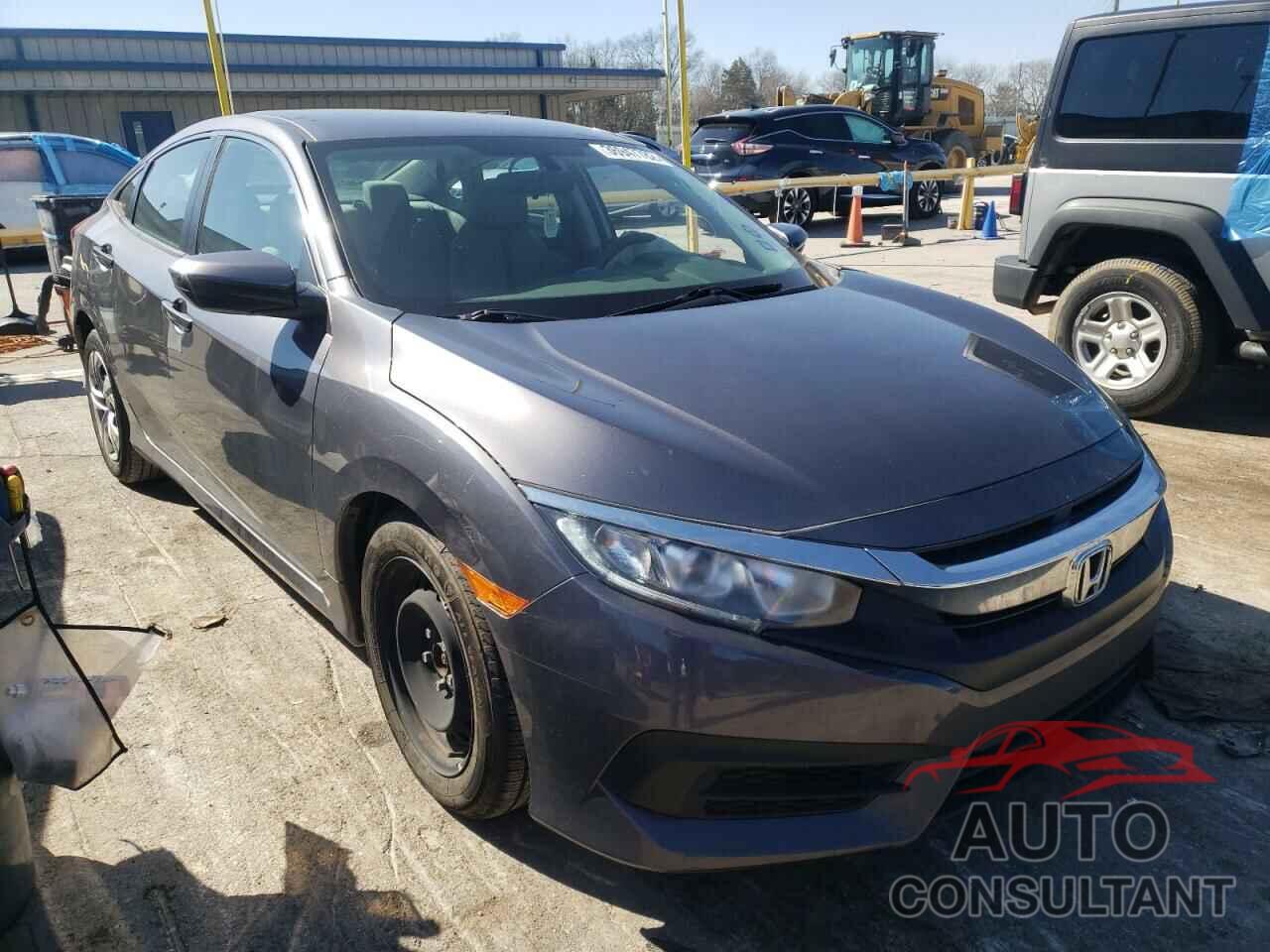 HONDA CIVIC 2016 - 19XFC2F53GE079083