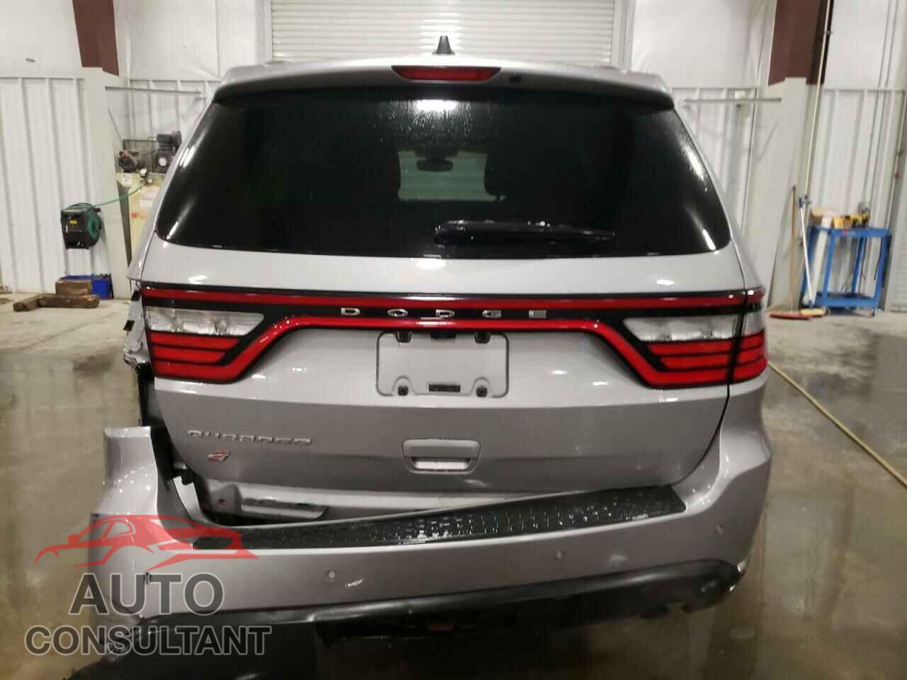 DODGE DURANGO 2020 - 1C4RDJAG9LC184306
