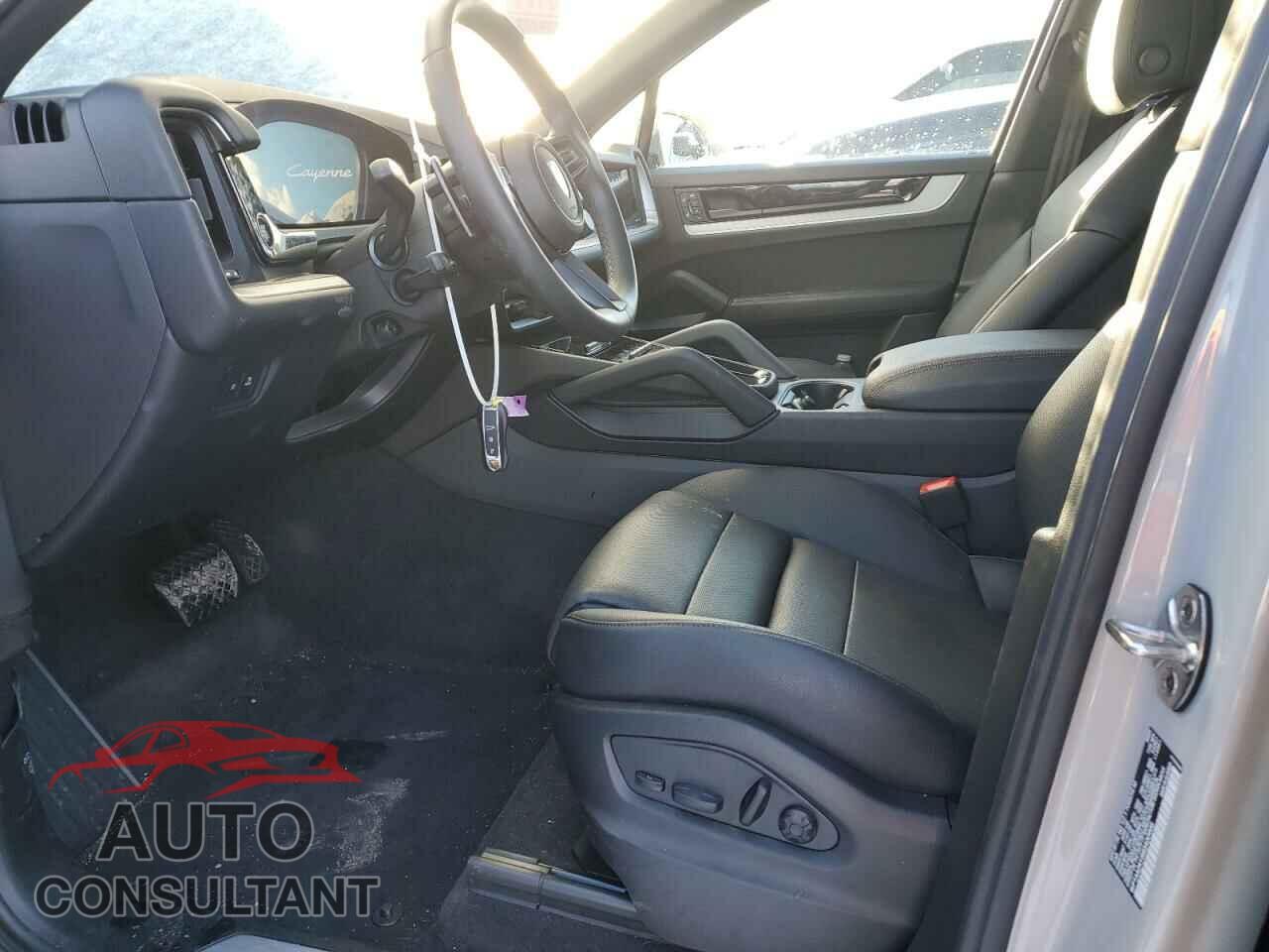 PORSCHE CAYENNE 2024 - WP1AA2AY3RDA00905