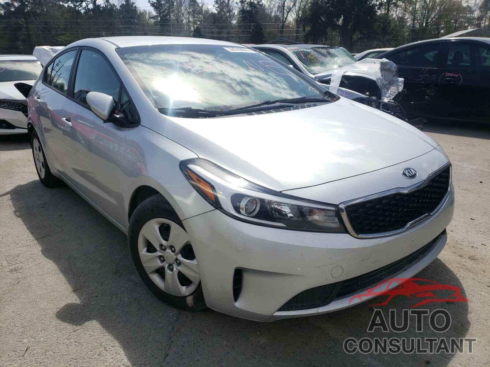 KIA FORTE 2017 - 3KPFK4A7XHE107339