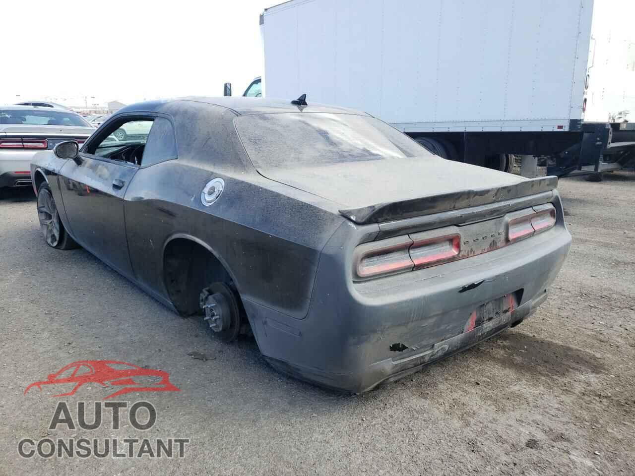 DODGE CHALLENGER 2020 - 2C3CDZAG4LH194313