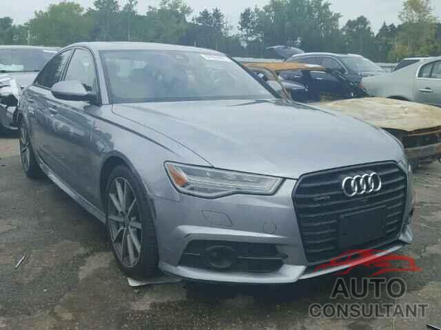 AUDI A6 2016 - WAUFGAFC9GN136196