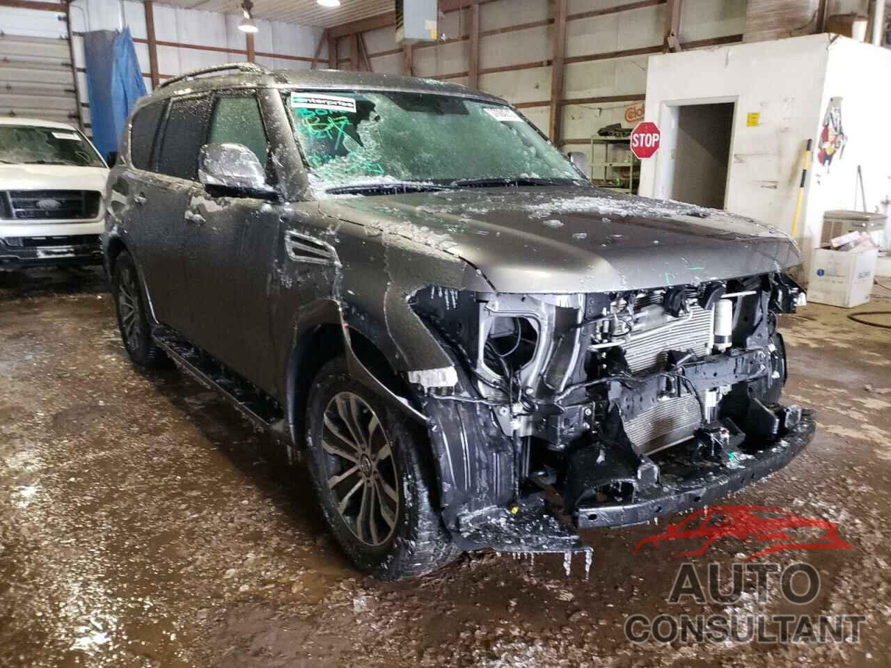 NISSAN ARMADA 2020 - JN8AY2NC4L9621256