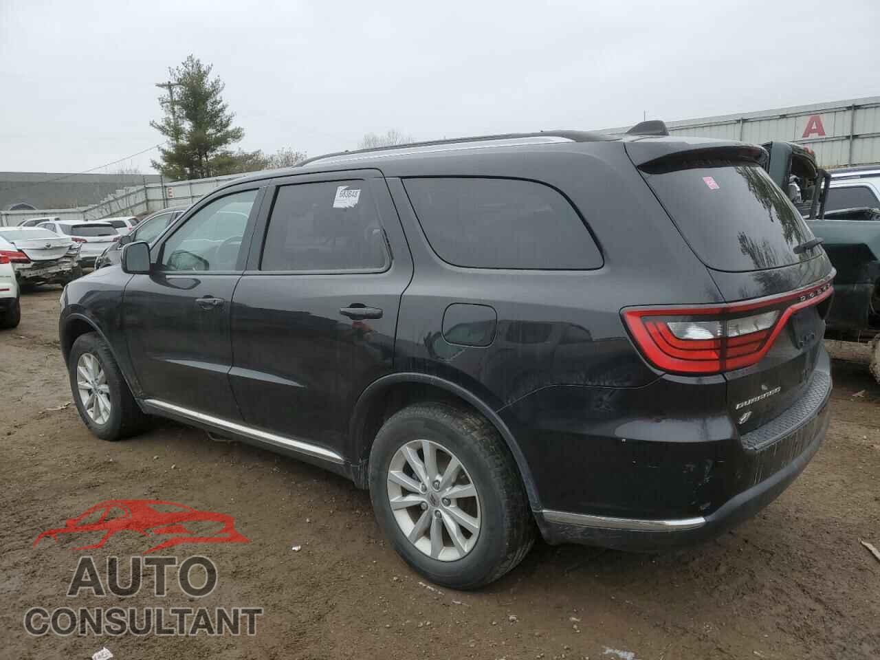 DODGE DURANGO 2020 - 1C4RDJAG3LC229627