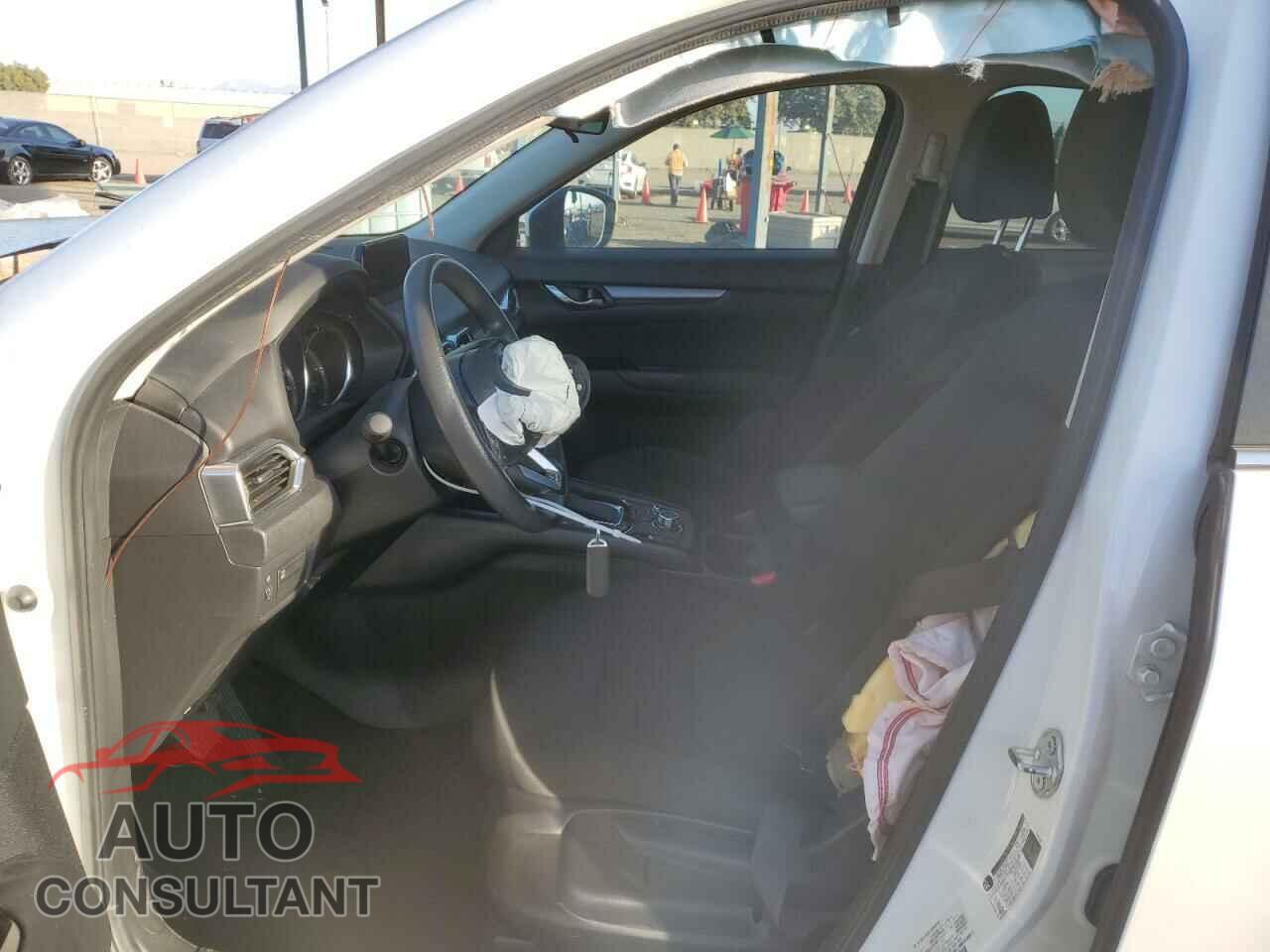 MAZDA CX-5 2017 - JM3KFABLXH0112702