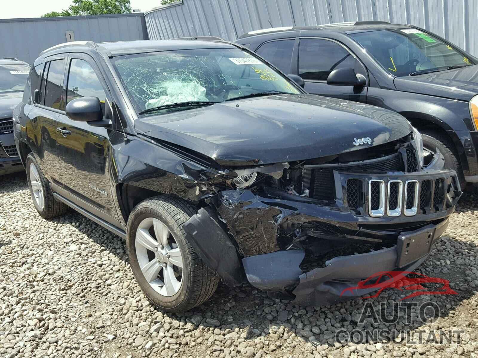 JEEP COMPASS 2015 - 1C4NJDBB2FD416528