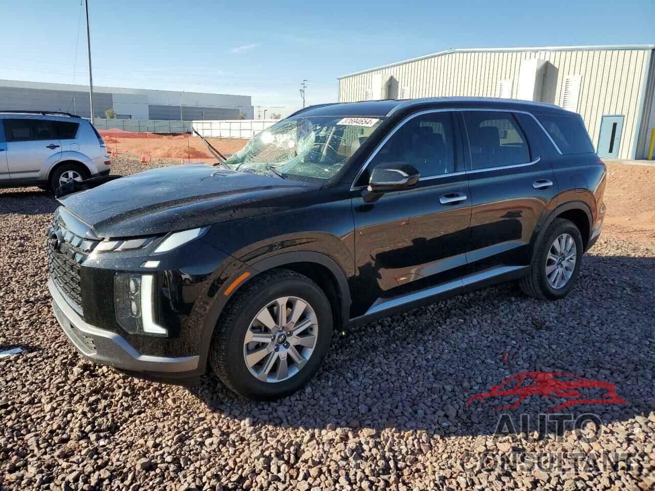 HYUNDAI PALISADE 2023 - KM8R24GE8PU502439