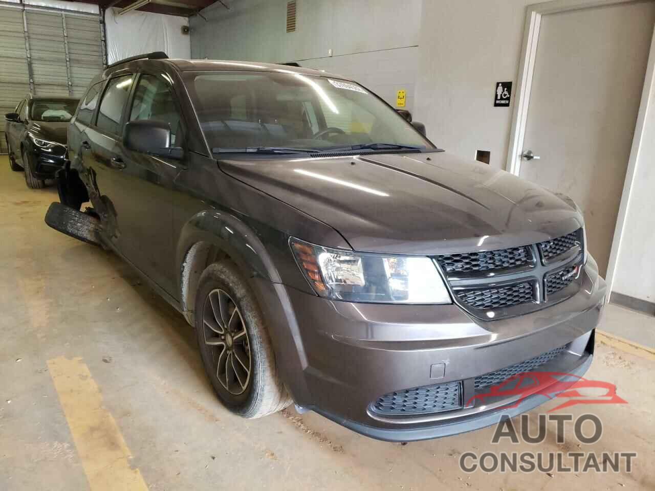 DODGE JOURNEY 2017 - 3C4PDCAB4HT573650