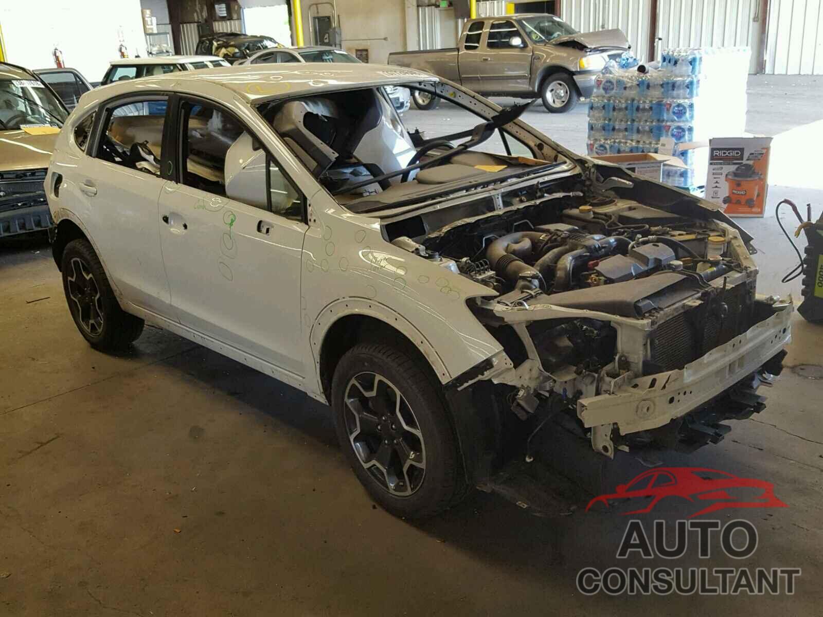 SUBARU XV CROSSTREK 2.0 PREMIUM 2015 - JF2GPACC5F8316916