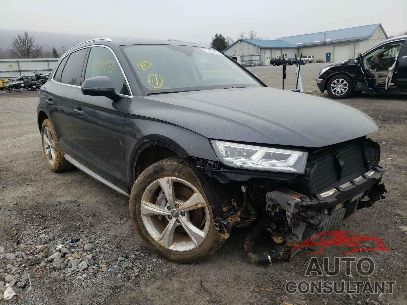 AUDI Q5 2020 - WA1BNAFYXL2069181