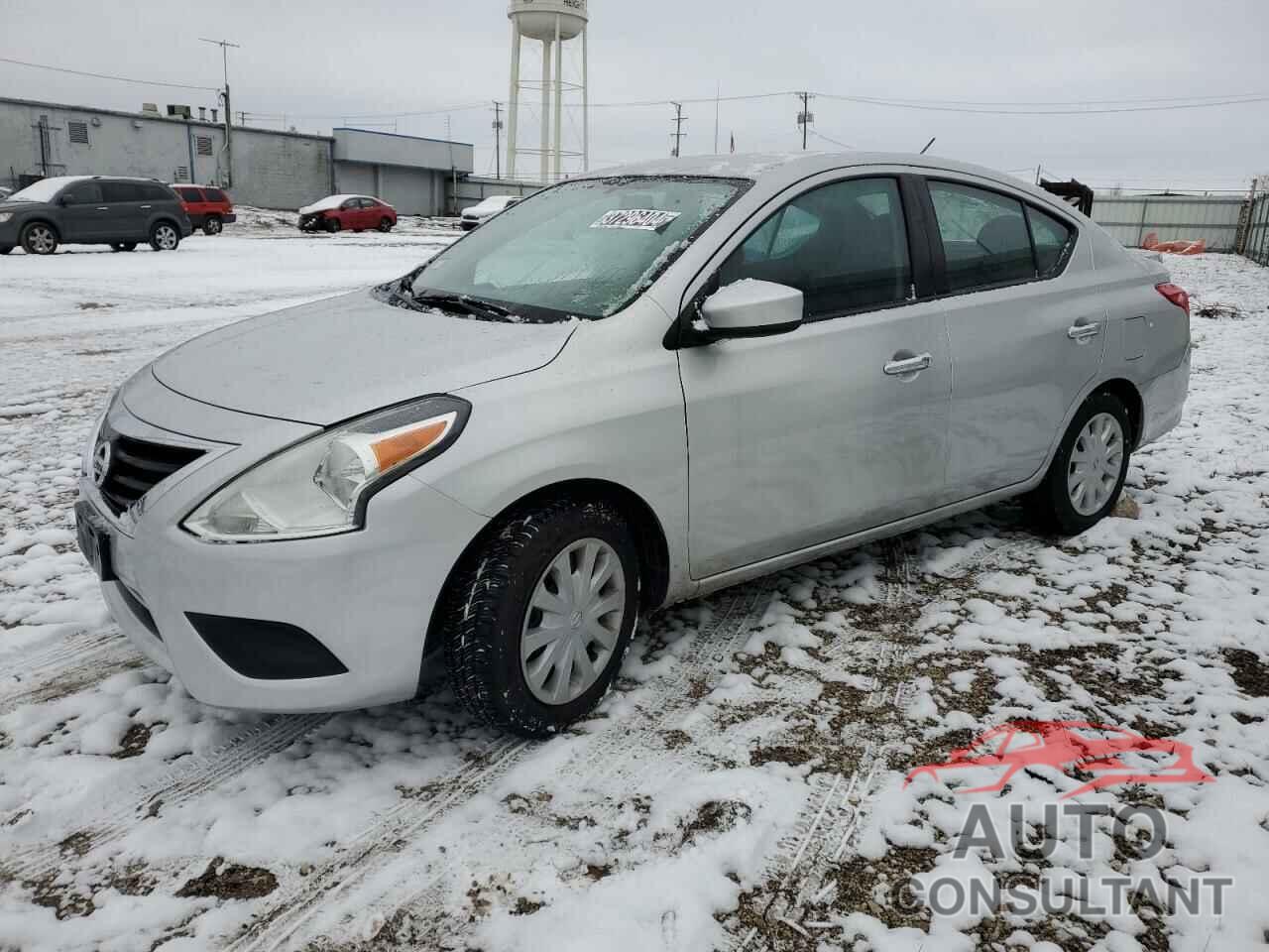 NISSAN VERSA 2019 - 3N1CN7APXKL847099