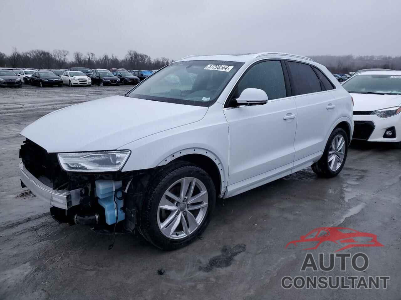 AUDI Q3 2016 - WA1EFCFS9GR009424