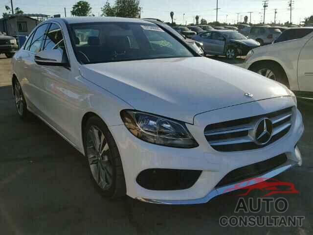 MERCEDES-BENZ C300 2016 - 55SWF4JB9GU108692