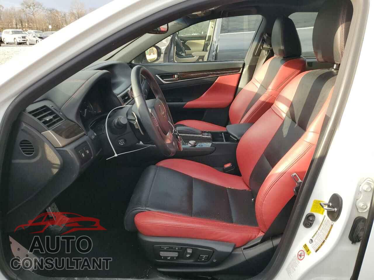 LEXUS GS350 2015 - JTHBE1BL7FA003065