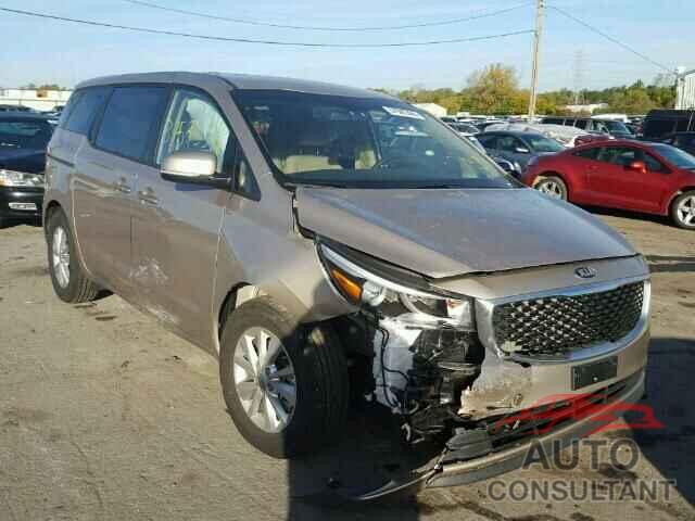 KIA SEDONA 2017 - KNDMB5C1XH6225452