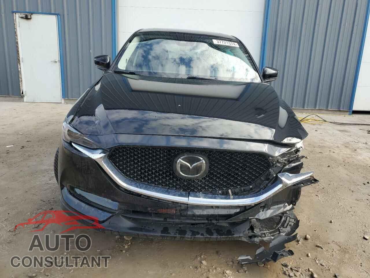 MAZDA CX-5 2018 - JM3KFADMXJ0328125