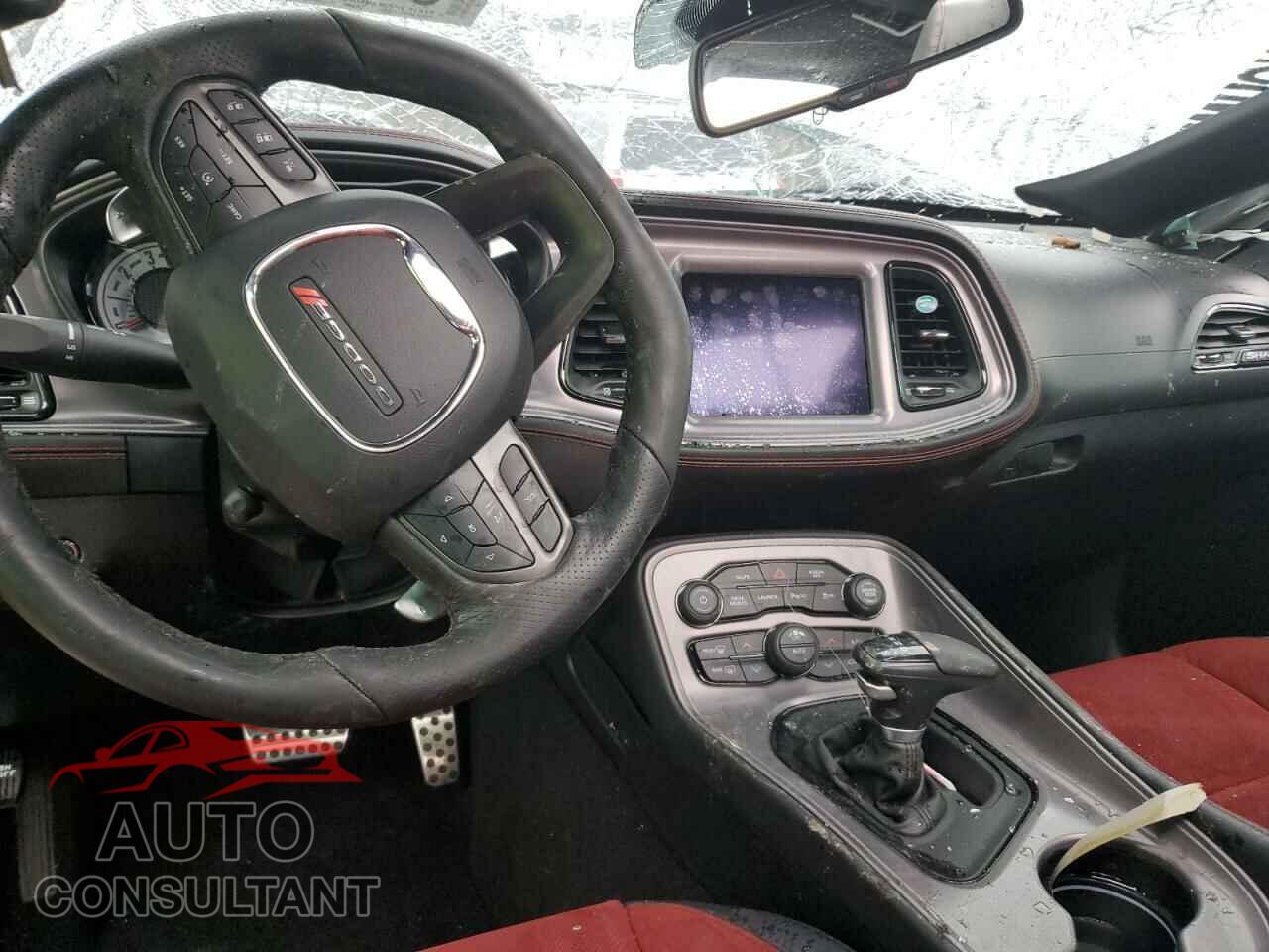 DODGE CHALLENGER 2023 - 2C3CDZFJ3PH506597