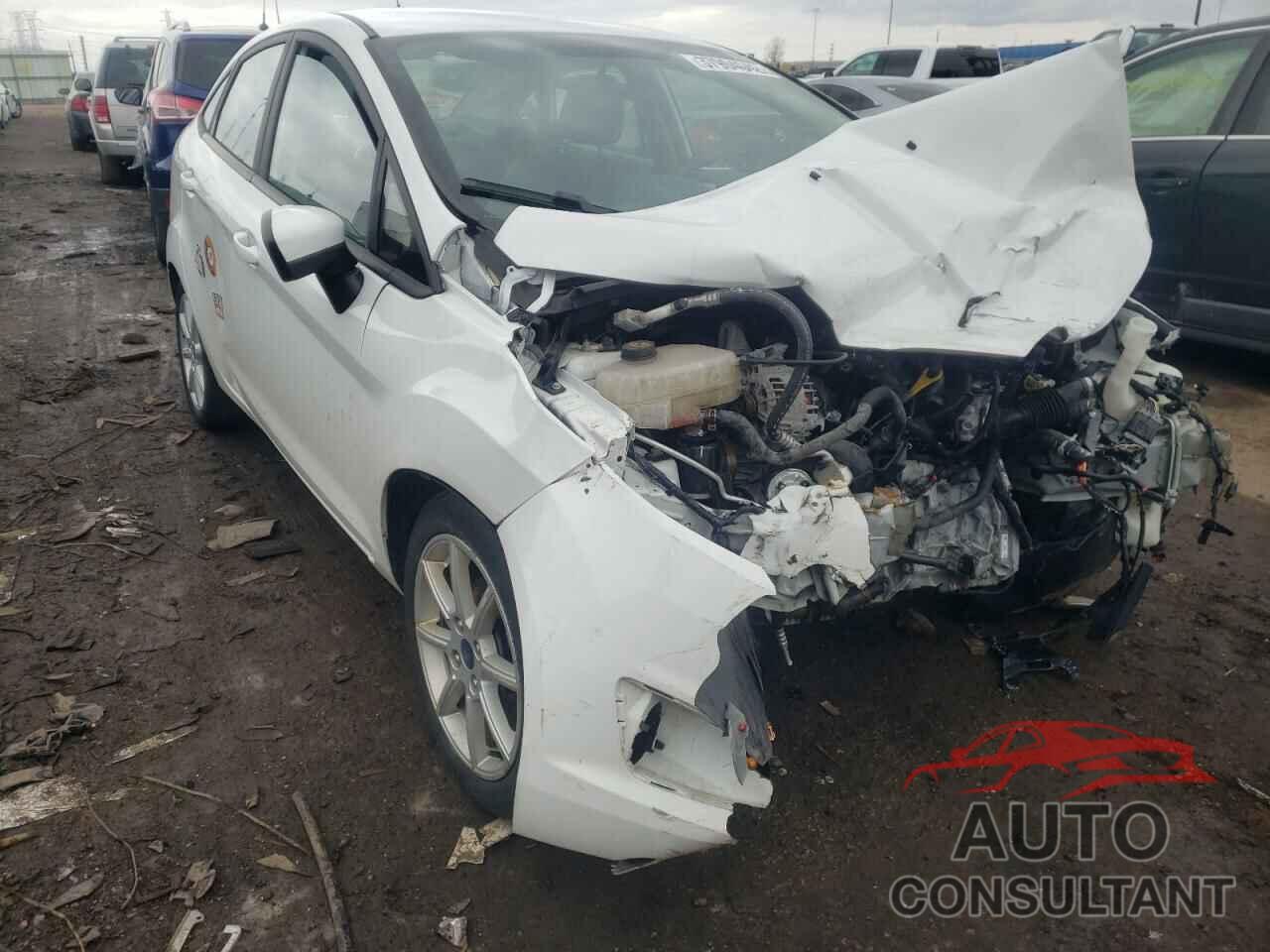 FORD FIESTA 2019 - 3FADP4BJ7KM136660