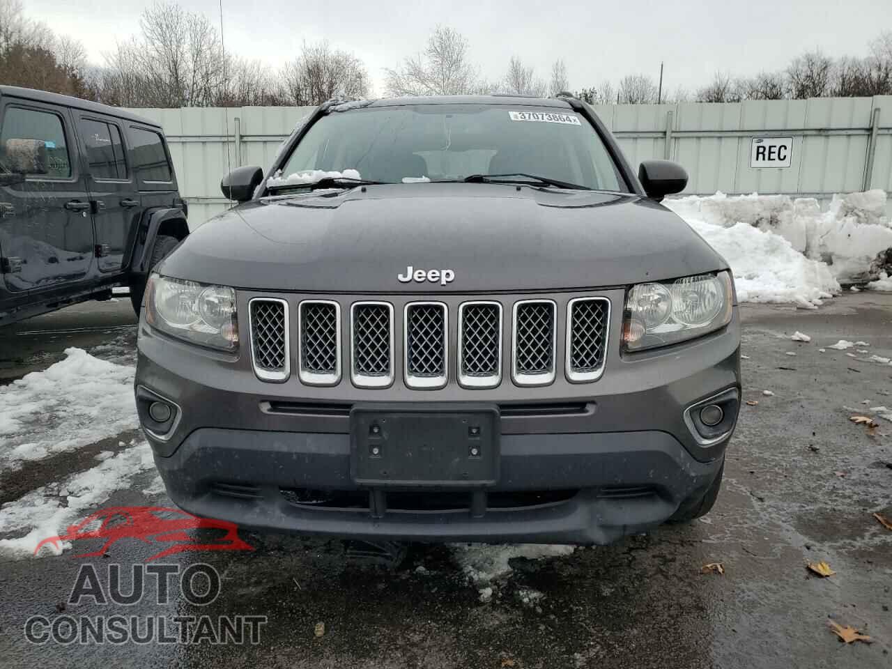 JEEP COMPASS 2016 - 1C4NJDEB4GD664048