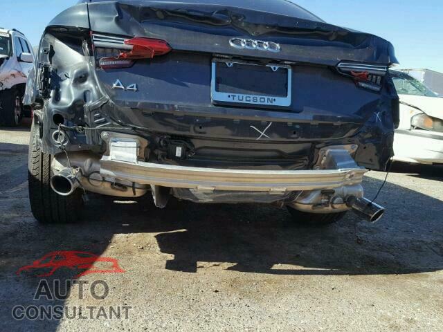 AUDI A4 2017 - WAUGNAF45HN018215