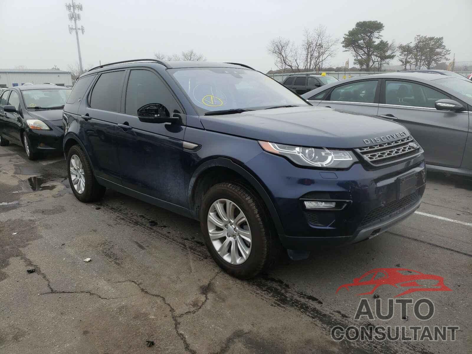 LAND ROVER DISCOVERY 2019 - SALCP2FXXKH800097