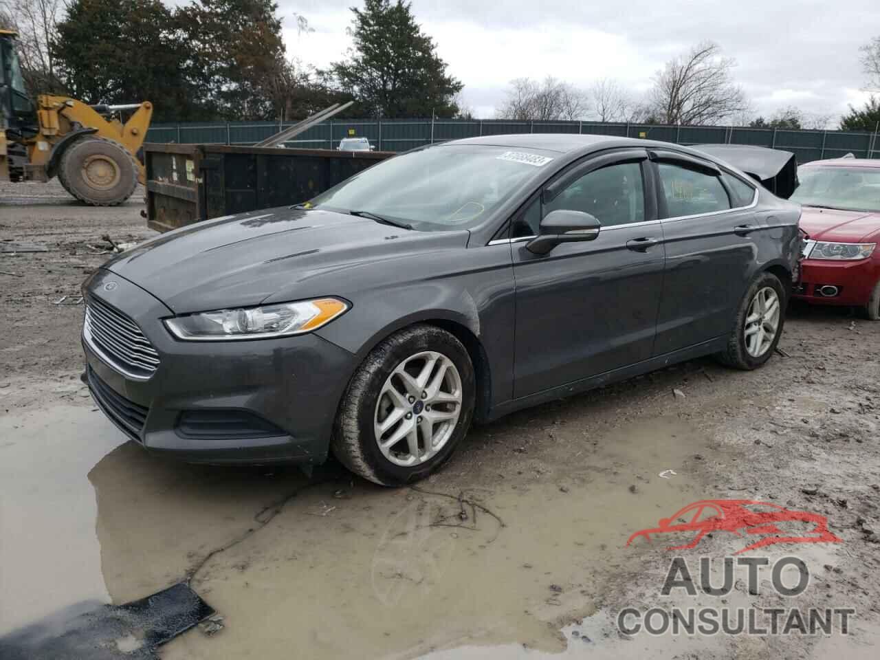 FORD FUSION 2016 - 3FA6P0H74GR129401