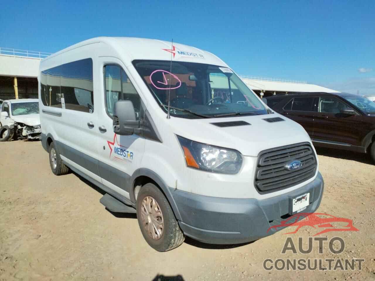 FORD TRANSIT CO 2017 - 1FTYE2CM3HKB32085