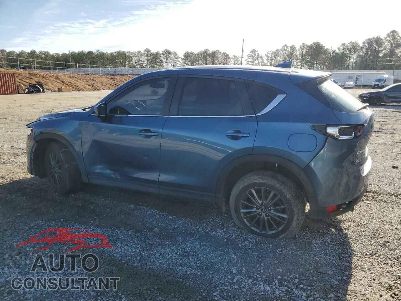 MAZDA CX-5 2017 - JM3KFABL0H0112045