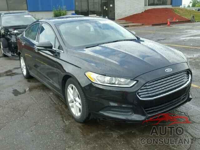 FORD FUSION 2015 - 3FA6P0H72FR303593