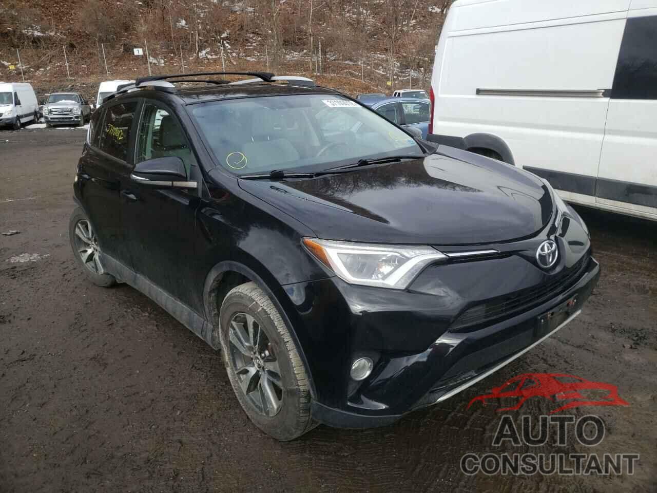 TOYOTA RAV4 2016 - 2T3RFREV3GW460418