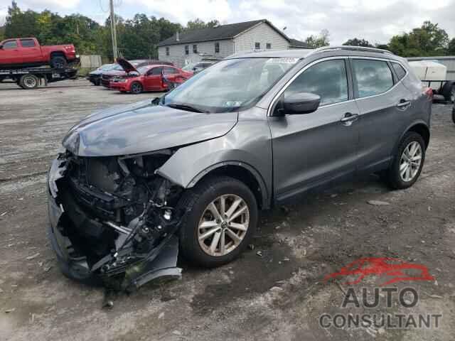 NISSAN ROGUE 2019 - JN1BJ1CR6KW629531