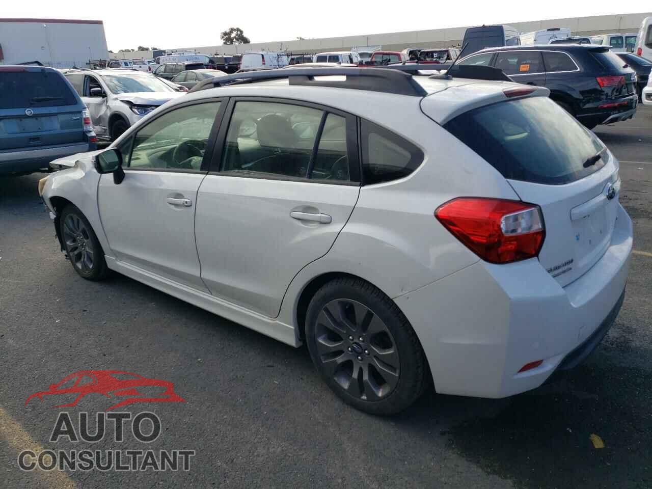 SUBARU IMPREZA 2015 - JF1GPAZ68FH208389