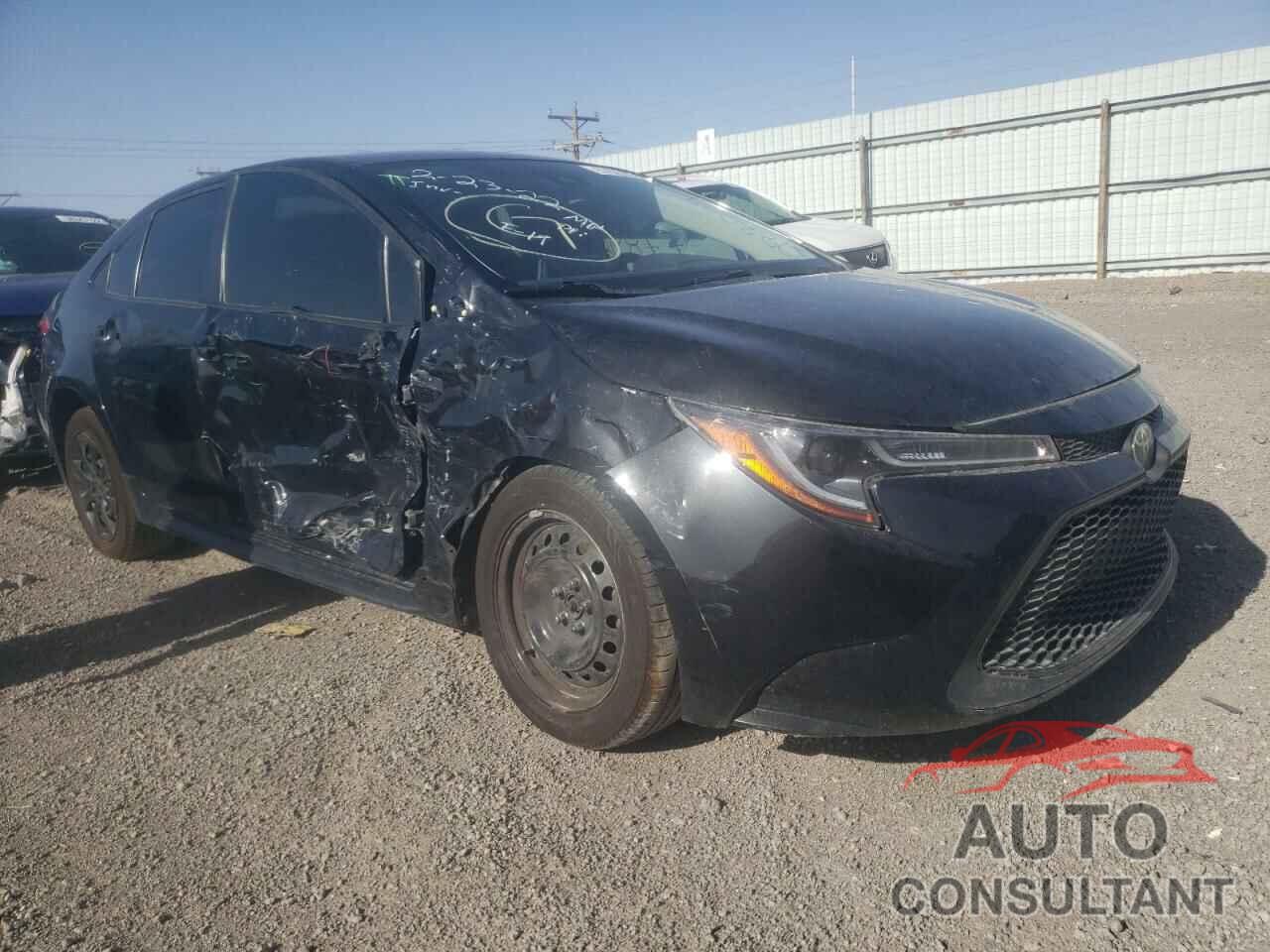 TOYOTA COROLLA 2020 - JTDEPRAE7LJ061070