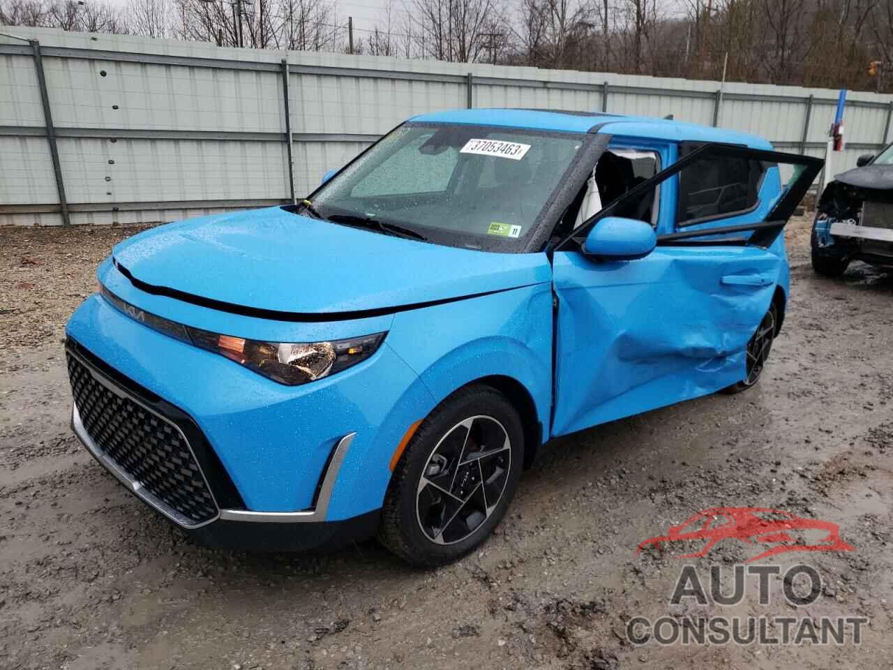 KIA SOUL 2023 - KNDJ33AU6P7196462