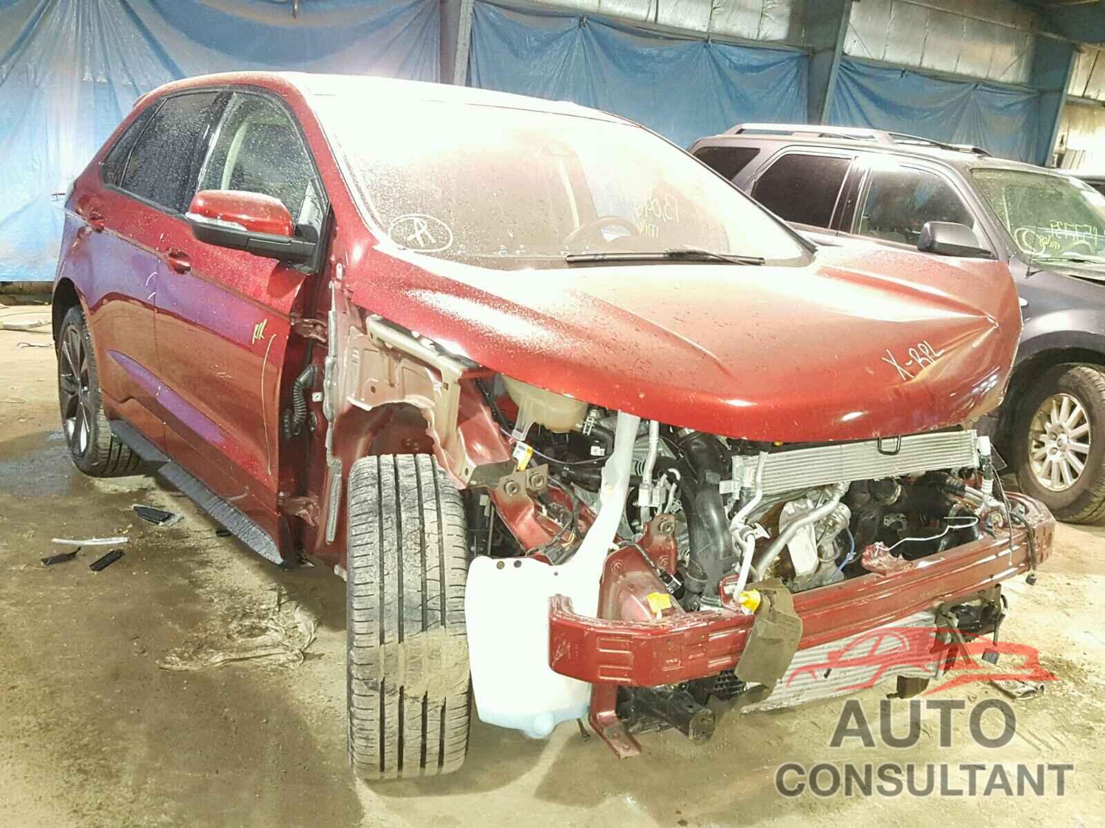 FORD EDGE 2016 - 2FMPK4AP0GBB00194