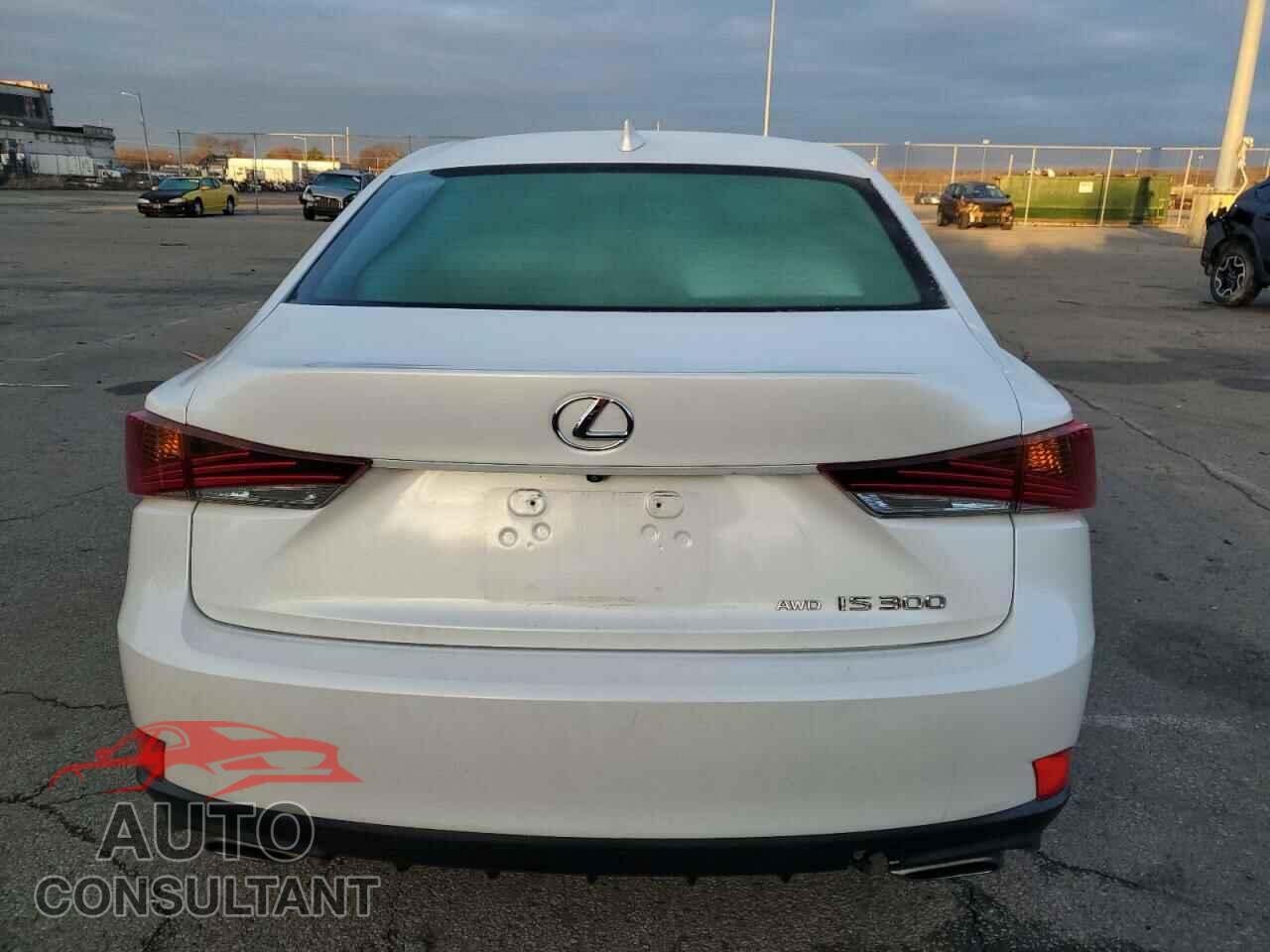 LEXUS IS 2017 - JTHCM1D26H5018762