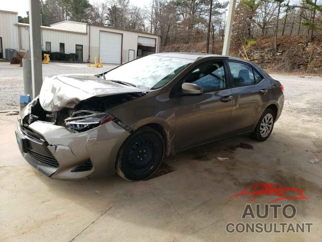 TOYOTA COROLLA 2018 - 2T1BURHE9JC092850