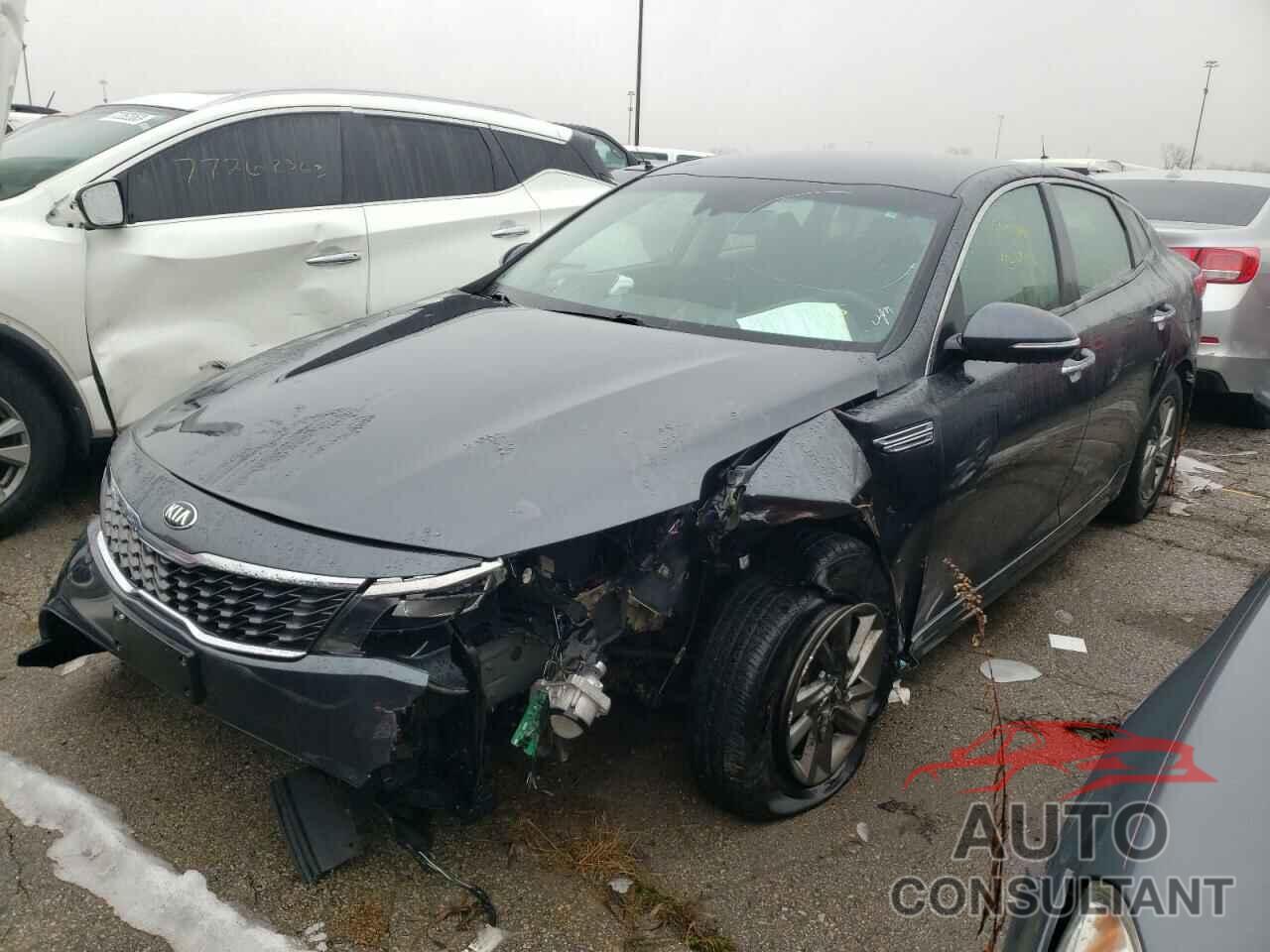 KIA OPTIMA 2020 - 5XXGT4L36LG382878