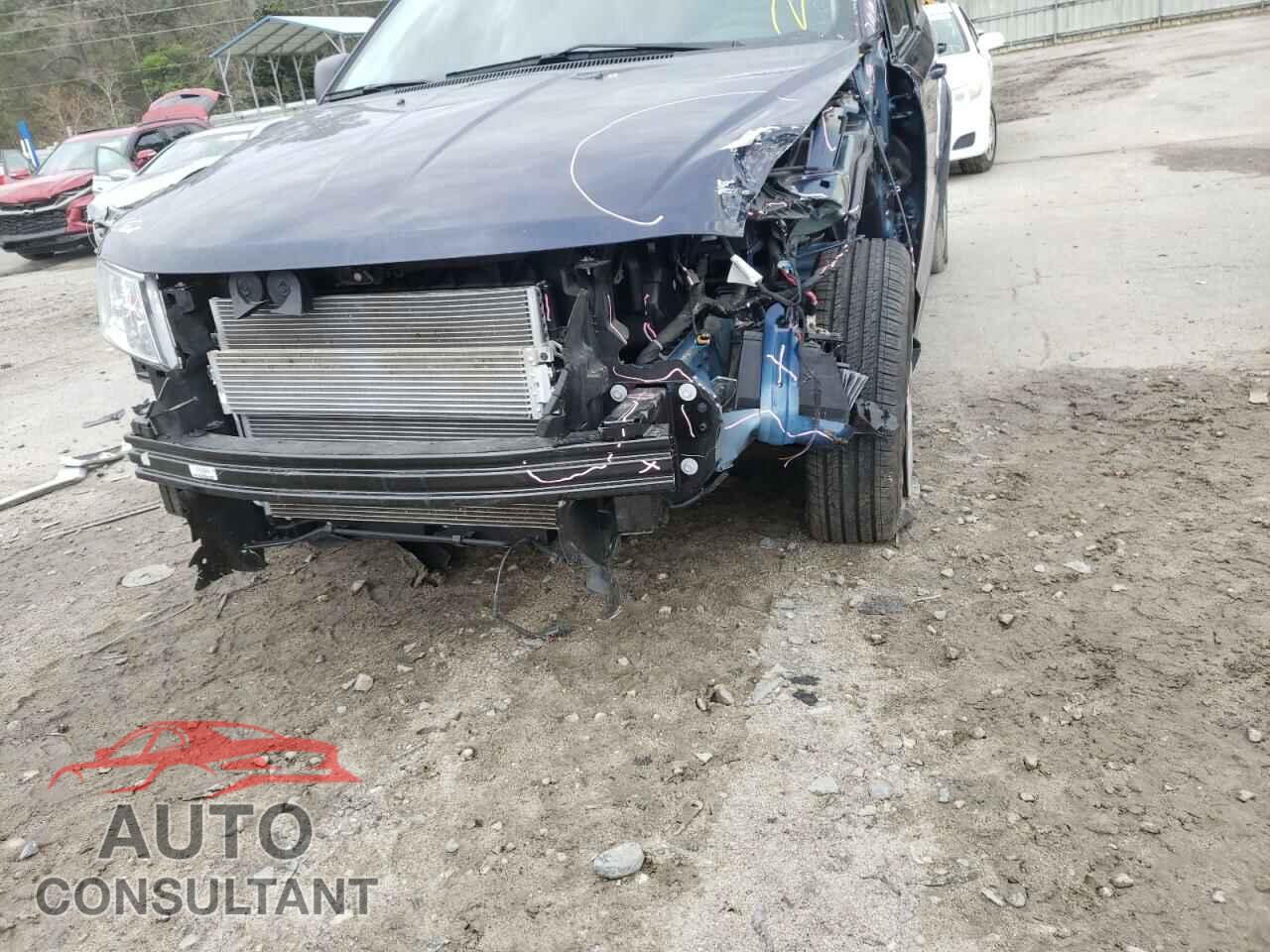 DODGE JOURNEY 2020 - 3C4PDCAB2LT274358