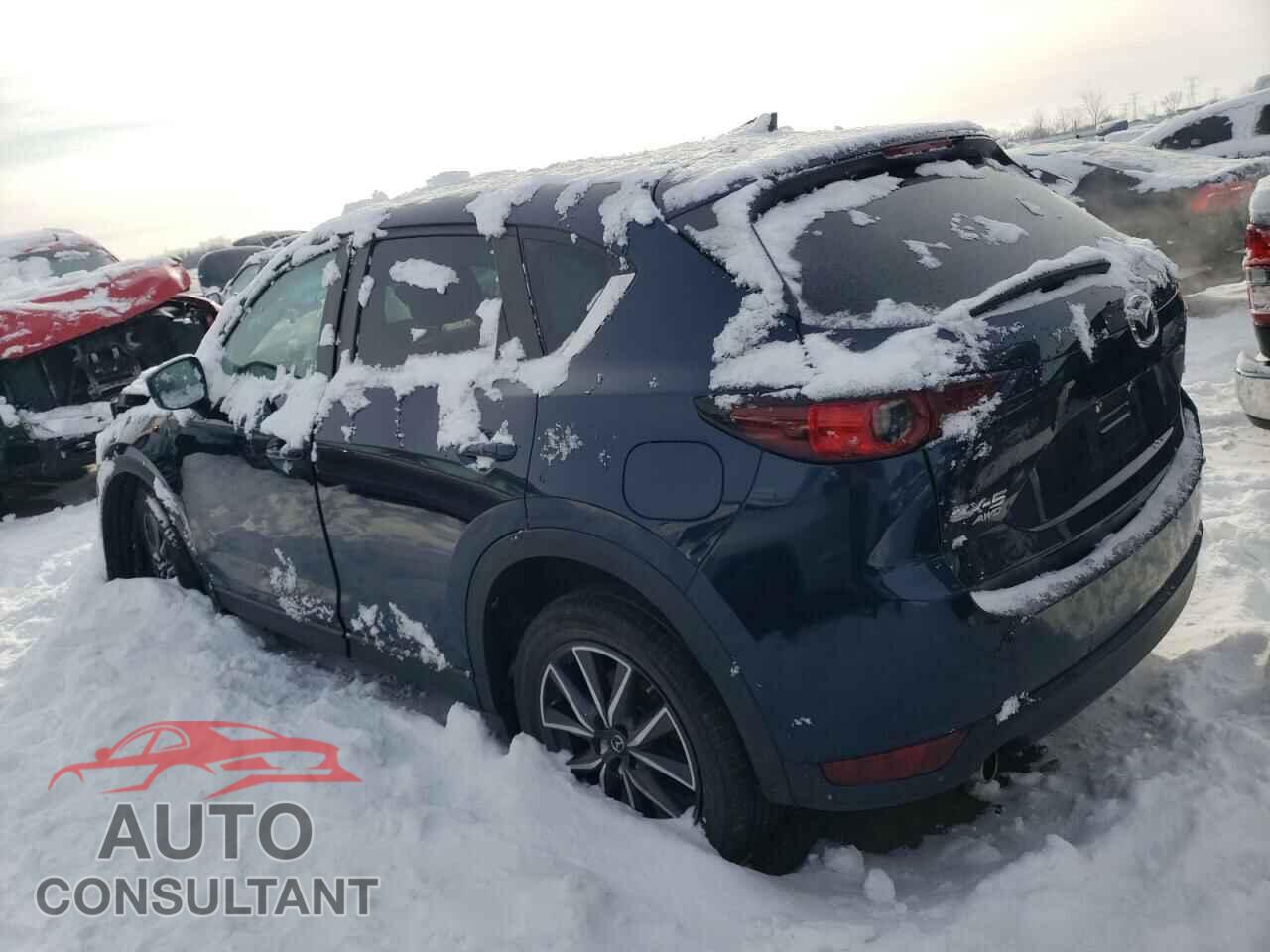 MAZDA CX-5 2018 - JM3KFBCM7J0321320