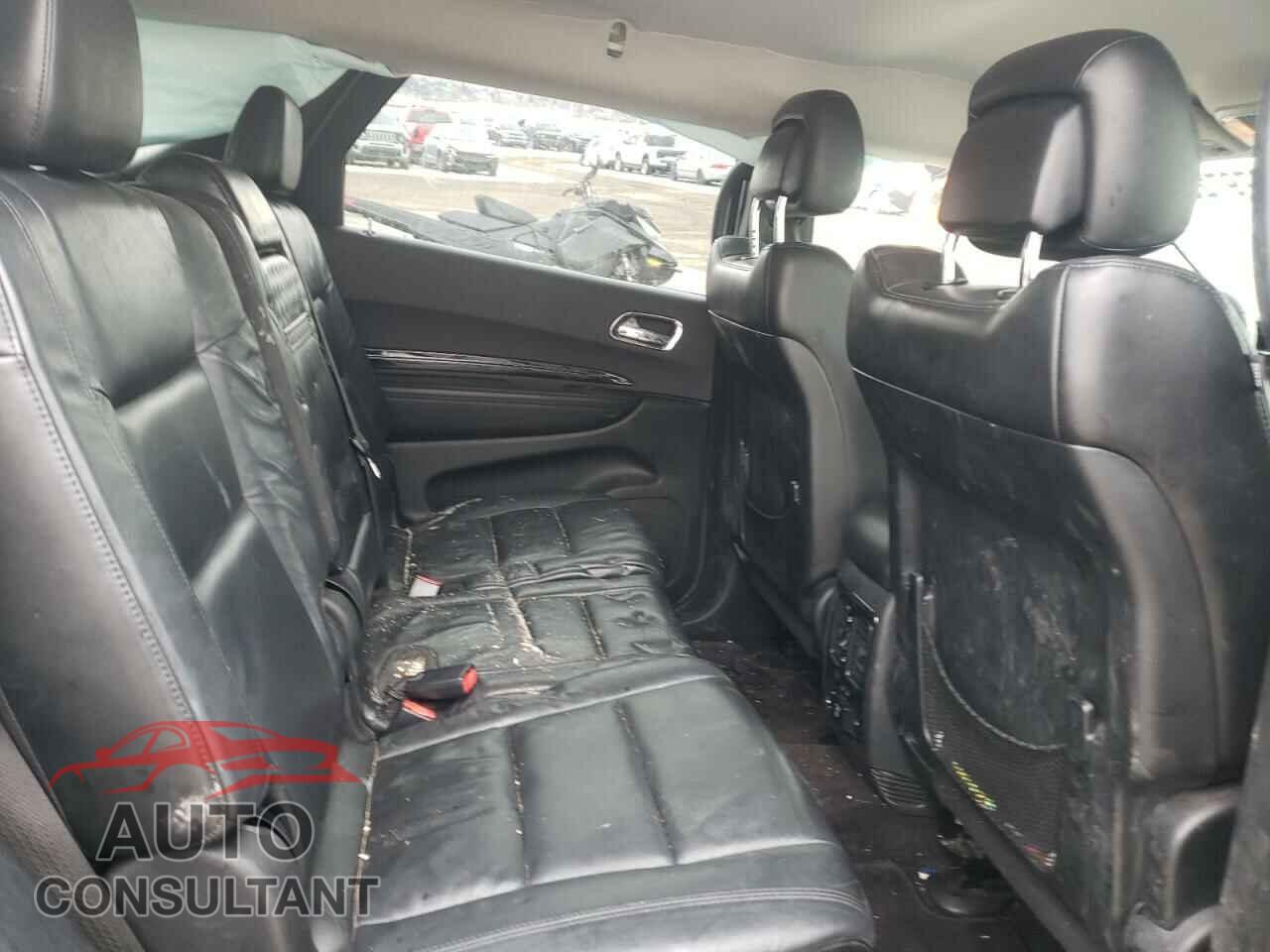DODGE DURANGO 2016 - 1C4RDJDG6GC467389