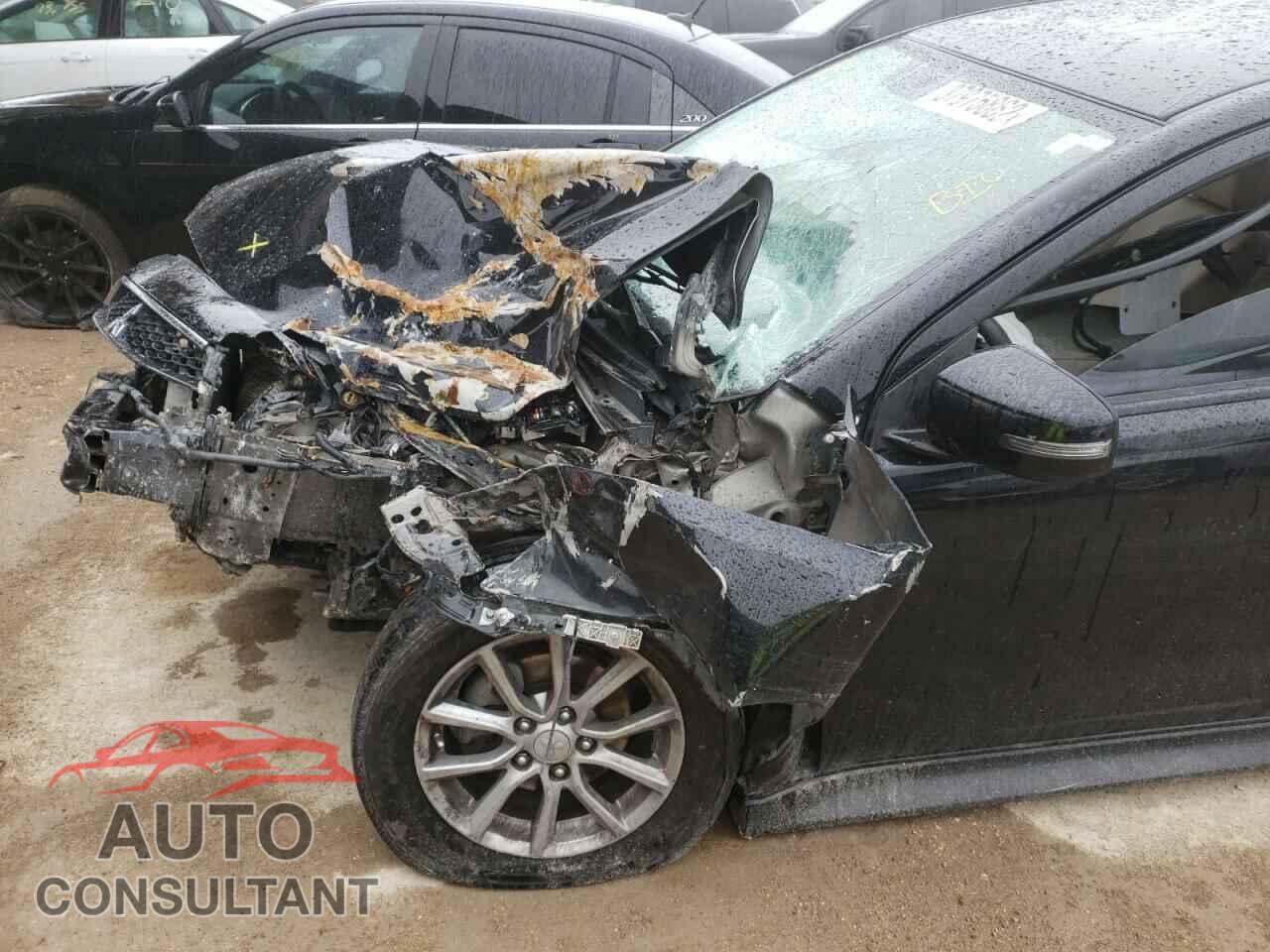 MITSUBISHI LANCER 2016 - JA32U2FU4GU002337